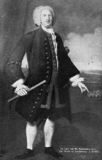 Sir William Pepperrell
