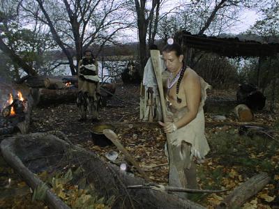 Plimoth Plantation