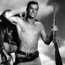 Ty Hardin as Bronco Layne on the Dingus Project