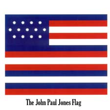 John Paul Jones Flag / SeacoastNH.com