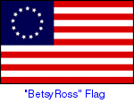 Betsy Ross Flag