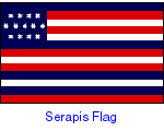 Serapis flag