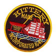 Kittery Town patch