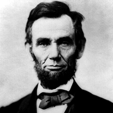 Abraham Lincoln/ Lib of Congress
