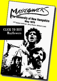 Mayflowers, 1972 documentary by Gary Anderson