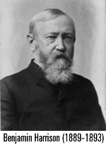 Benjamin Harrison