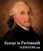 GW in Portsmouth NH 1789