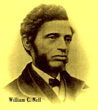 William C Nell