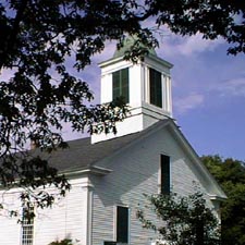 Congregational Church, Kittery Point, ME / SeacoastNH.com