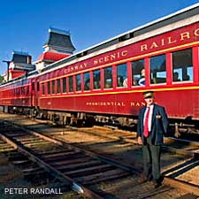 Conway today from NH Then and Now /Peter E. Randall