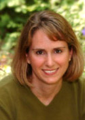 Author Allison Anneser
