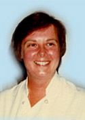 Author Joan Styrna