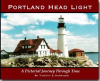 Portland Head Light picture history