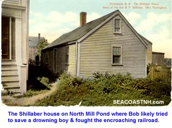 The Shillaber house / SeacoastNH.com
