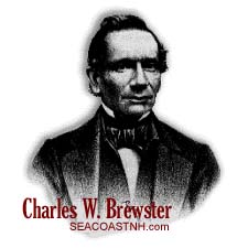 Charles W Brewster / SeacoastNH.com