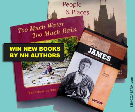 Win New Books by Nh Authors