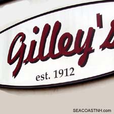 Gilley's PM Lunchcart Logo / SeacoastNH.com