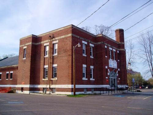 Portsmouth Armory