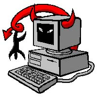 Evil Computer