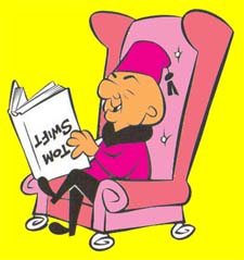 Mr Magoo without Kindle