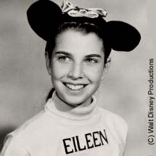 Mouseketeer Eileen Diamon Rogosin / Walt Disney Productions