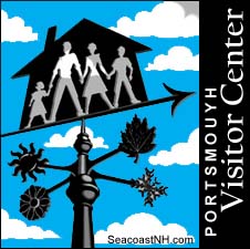 Portsmouth Visitor & Culture Center / SeacoastNH.com Art COllage