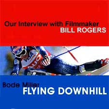 Bode Miller Flying Downhill Interview