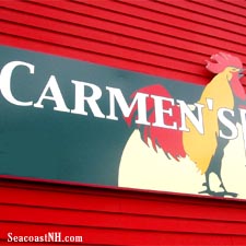 Carmen's Friend Chicken / SeacoastNH.com