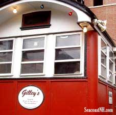 Gilleys Lunch Wagon, Portsmouth, NH