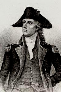 Col. Alexander Scammell