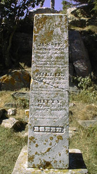 Beebe Memorial on Star Island / SeacoastNH.com