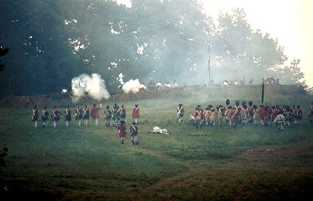 Battle of Bunker Hill (c) Ralph Morang
