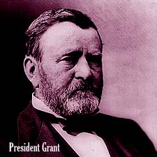 Ulysses S Grant comes to Portsmouth, NH / Library of Congress Image