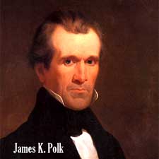 James K Polk