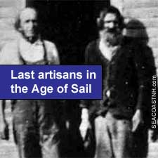 19th century Sail Makers / SeacoastNH.com