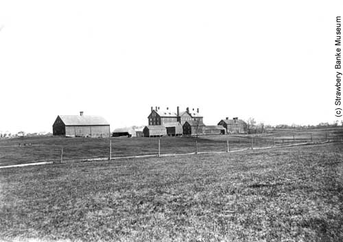 Portsmouth, NH Poor Farm (c) Strawbery Banke Archive on SeacoastNH.com