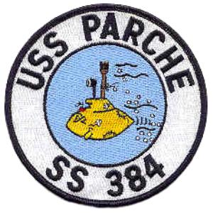 USS Parche  SS384/SeacoastNH.com