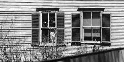 Wentworth windows / Strawbery Banke Photo