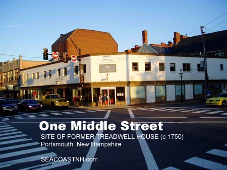 One Middle Street Portsmouth, NH / SeacoastNH.com