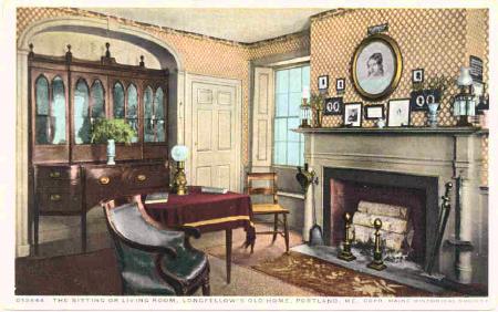 THe Sitting Room