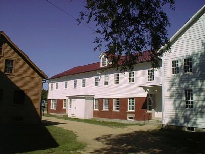 Shaker Village, Canterbury, NH / SeacoastNH.com