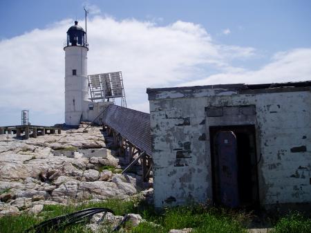 White  Island Lighthouse
