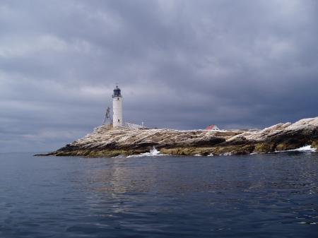 White Island Lighthouse