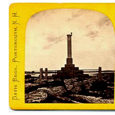 John Smith Monument / SeacoastNH.com