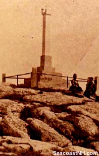 John Smith Monument, Isles of Shoals / SeacoastNH.com