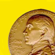 John Paul Jones medal
