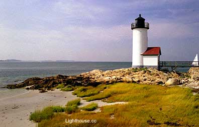 Annisquam Light on Lighthouse.cc