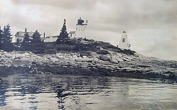 Boothbay Harbor Lighthouse