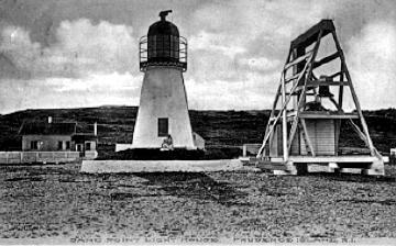 Prudence island lighthouse