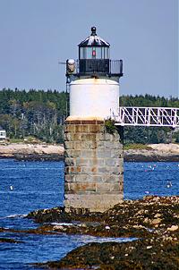 Ram Island Lighthouse